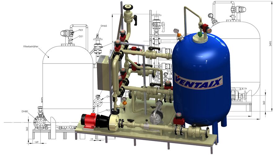Automatikfilter