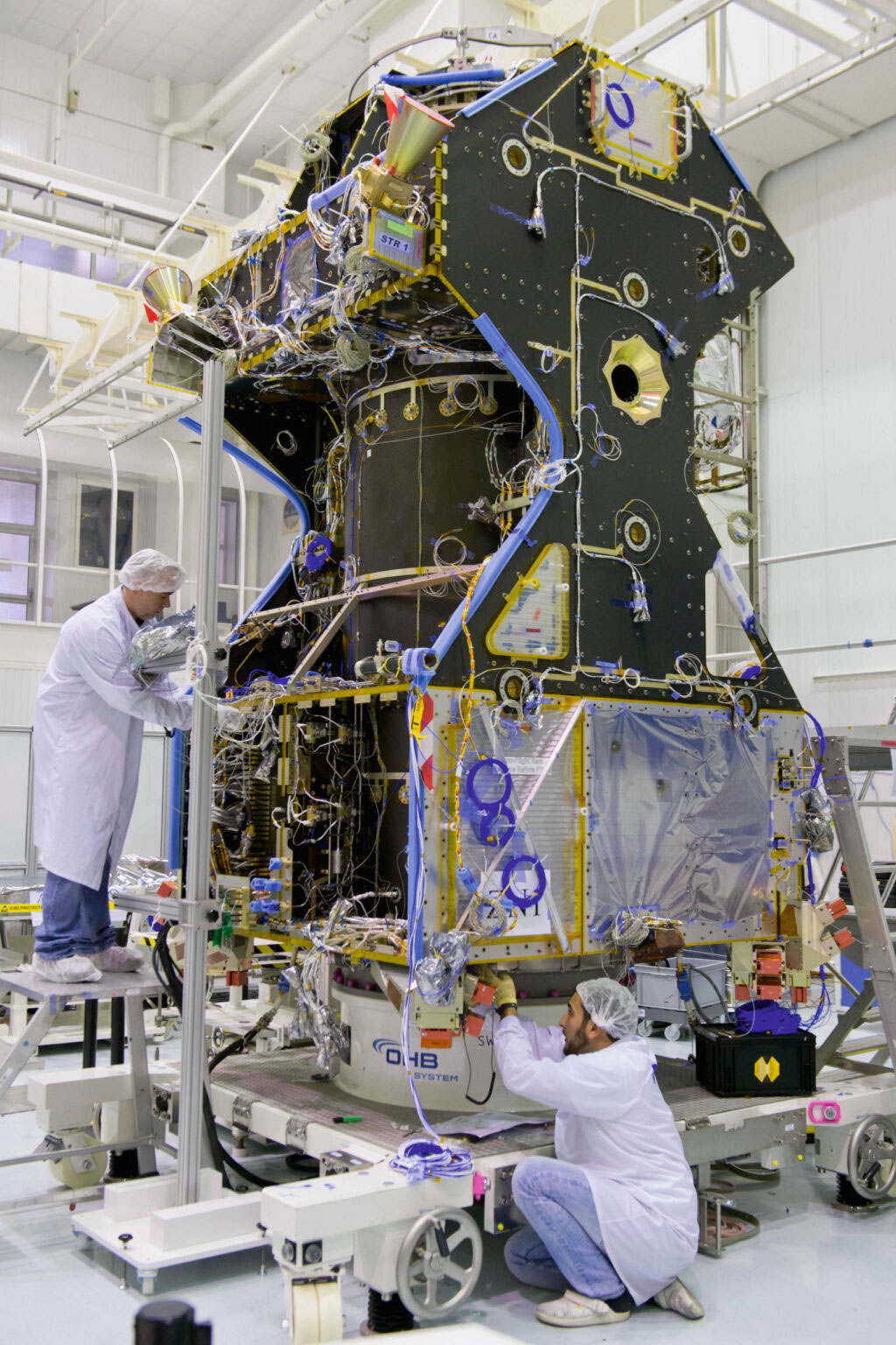 ExoMars Trace Gas Orbiter