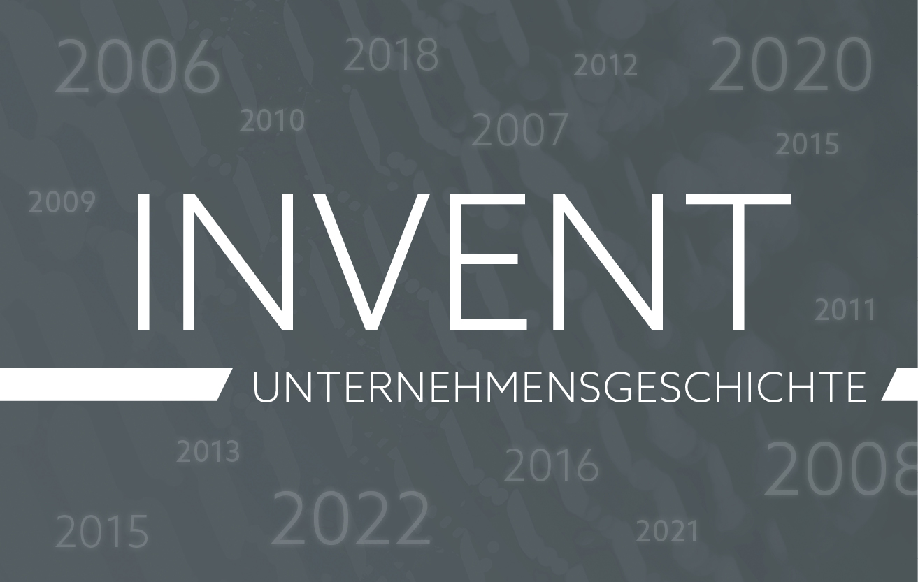 Rückblick 30 Jahre INVENT