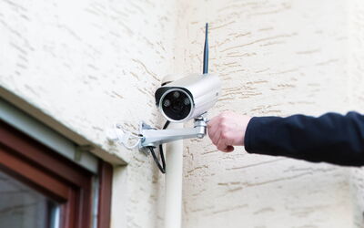 IP Video Surveillance