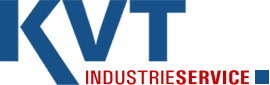 Logo KVT Industrie Service GmbH