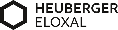 Heuberger Eloxal Logo