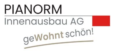 Logo PIANORM Innenausbau AG