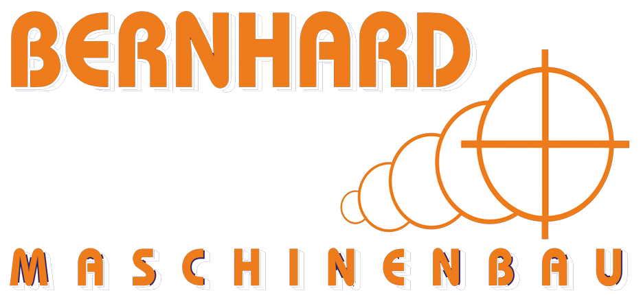 Logo Bernhard-Maschinenbau GmbH & Co. KG