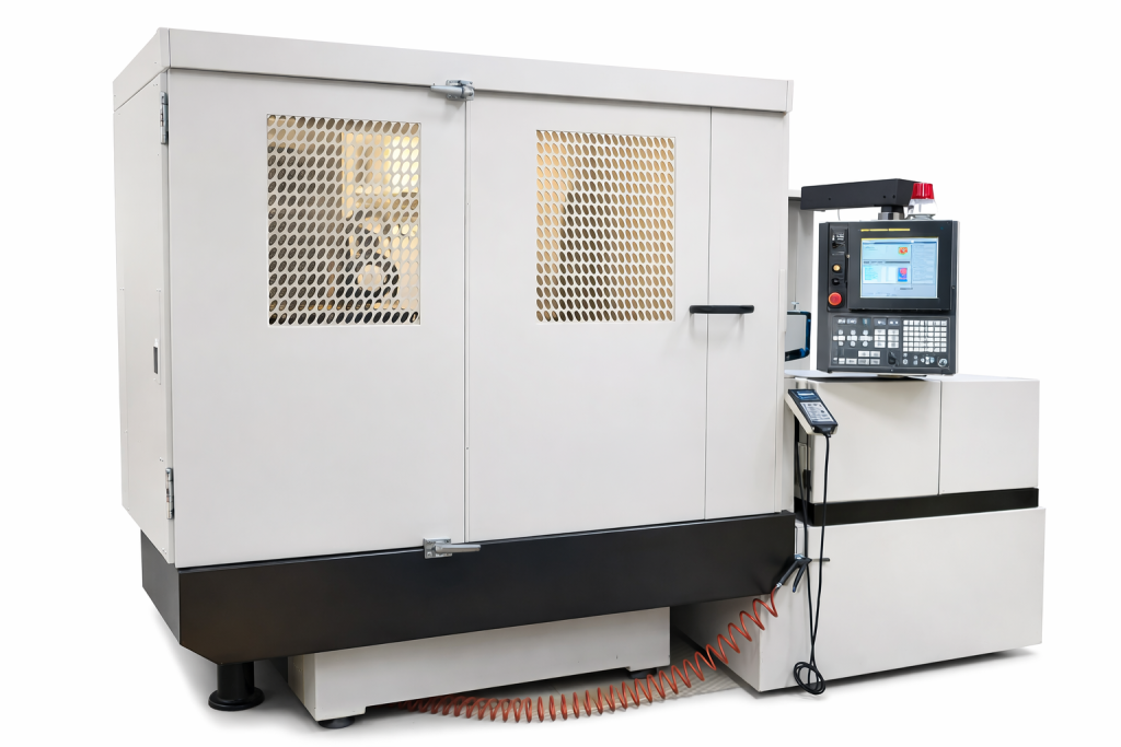CNC-Frästeil
