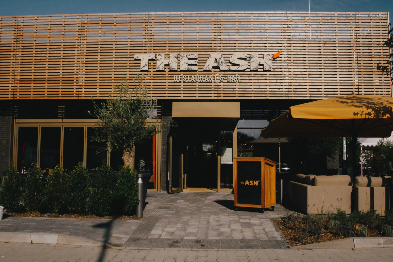 Projekt The ASH Münster