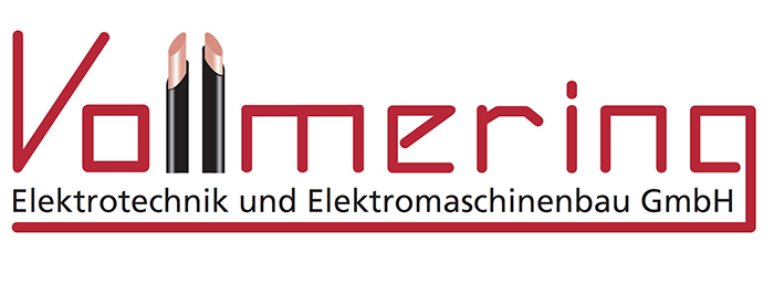 Logo Vollmering Elektrotechnik und Elektromaschinenbau GmbH