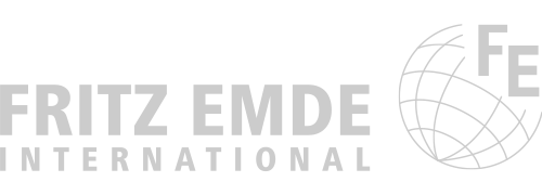 Logo FRITZ EMDE INTERNATIONAL GMBH