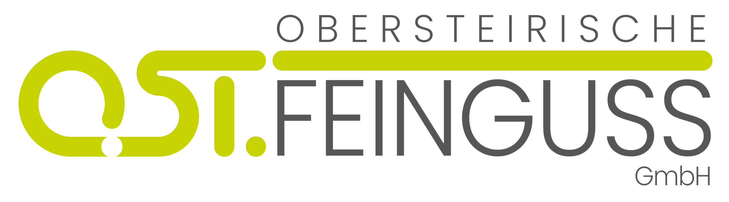 Logo O.St. Feinguss GmbH