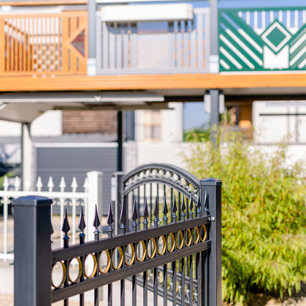 Schiebetor