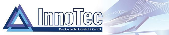 Logo Innotec Drucklufttechnik GmbH & Co. KG