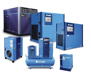 Innotec Drucklufttechnik – Fertigung