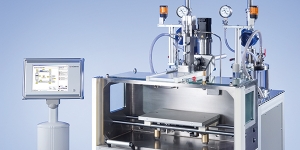 micro vacuum casting system