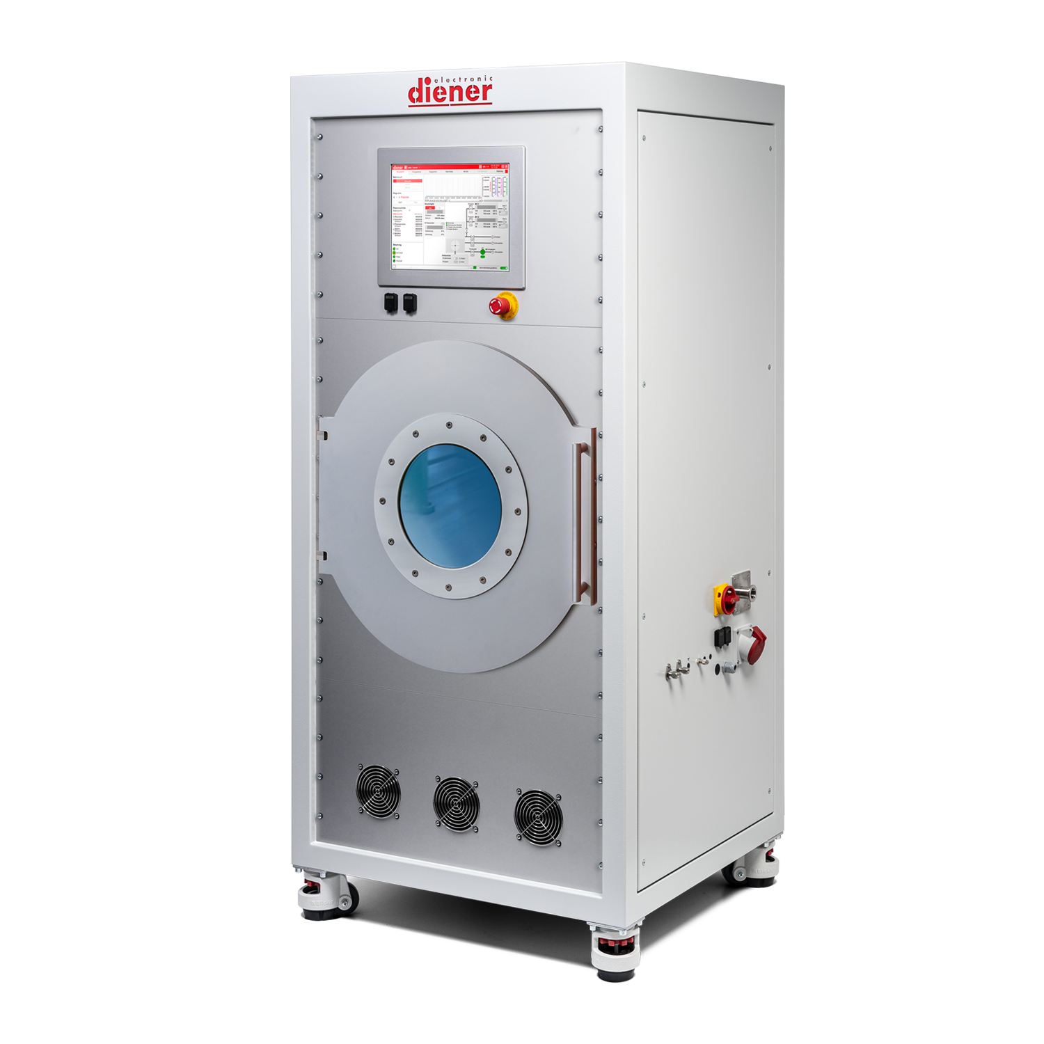 Diener electronic – Fertigung