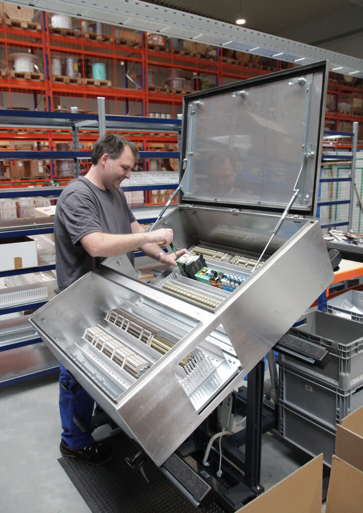 Cable assembly