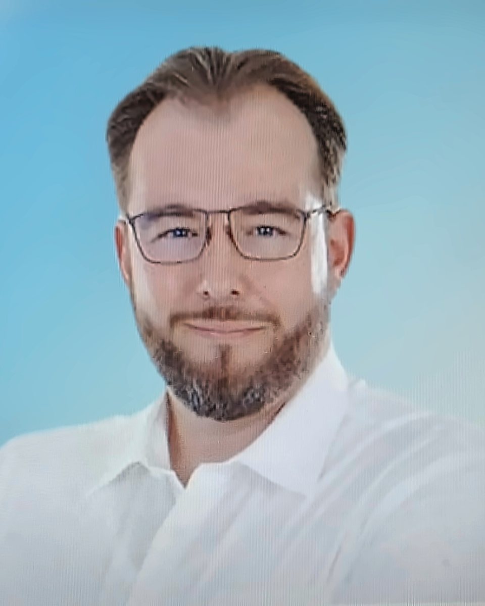 Martin Deger M.Sc., Geschäftsführer