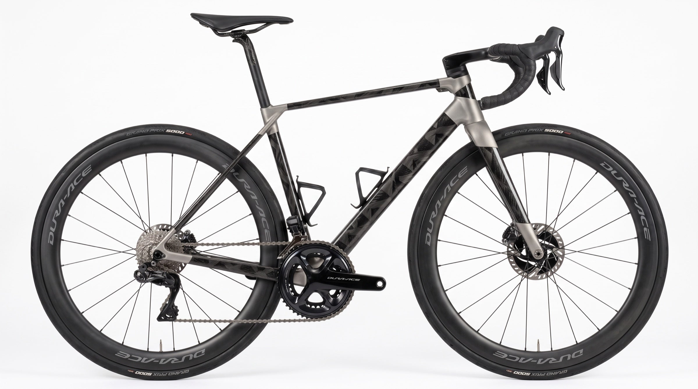 sRace Ti Carbon – Rennrad