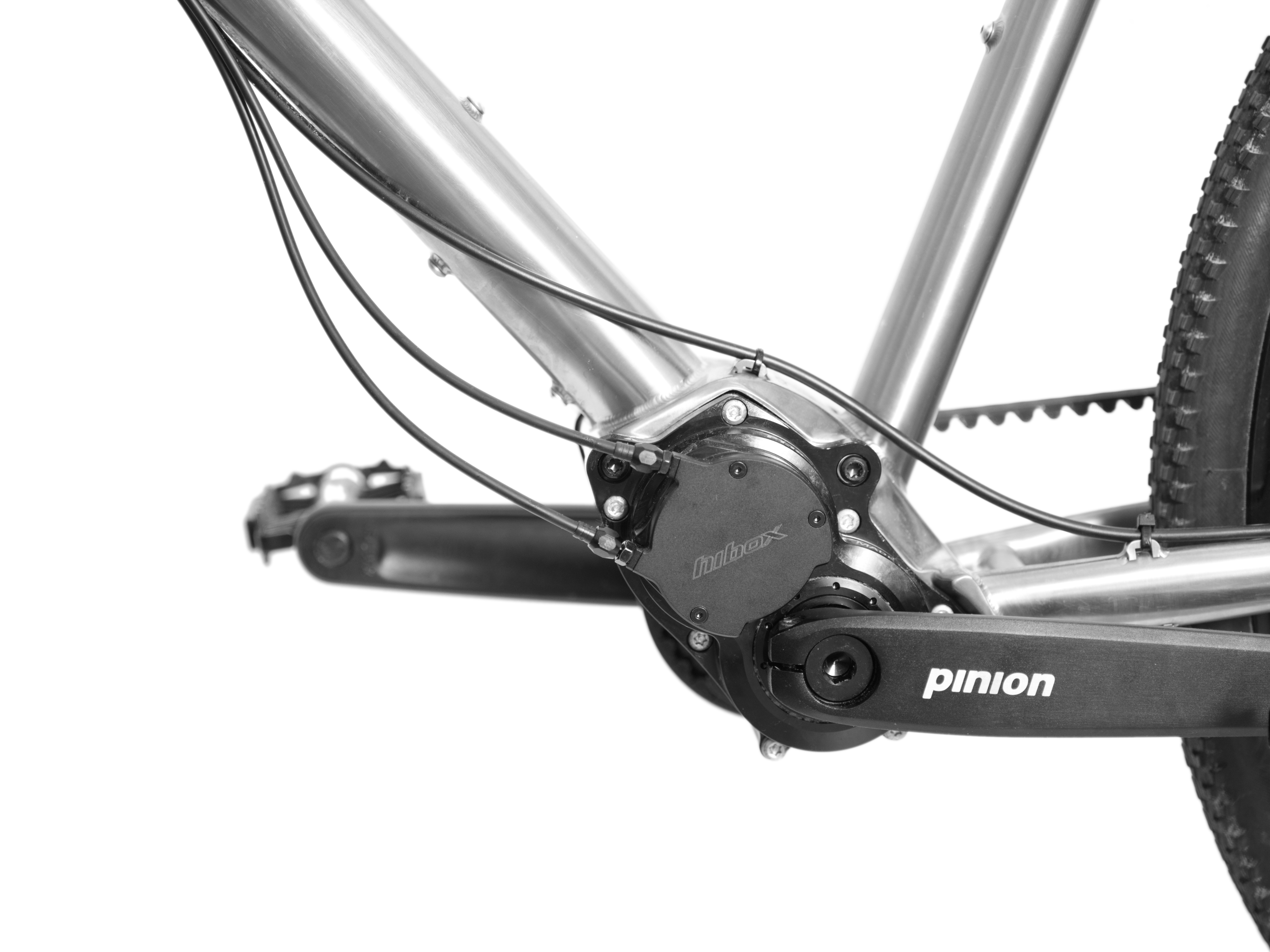 Hibox P1 Schaltadapter