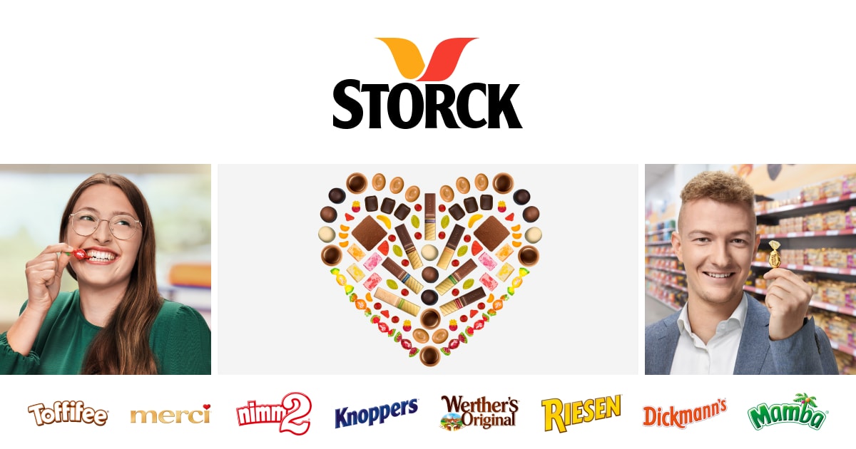 Storck – Fertigung