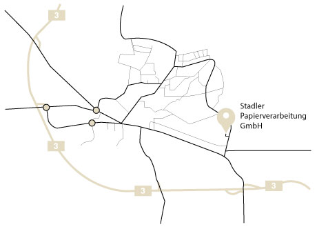 Anfahrtsskizze Einbeck