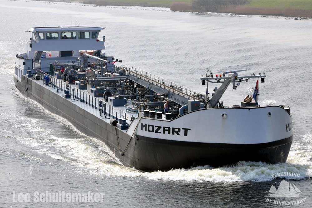 Ship Project MOZART