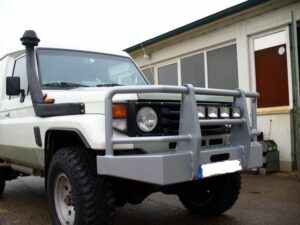 Rammstoßstange Geländewagen