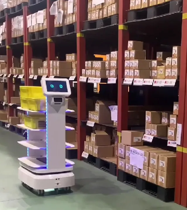 Logistik-Roboter