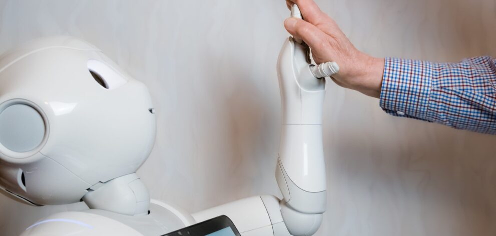 10X Robotics – Fertigung