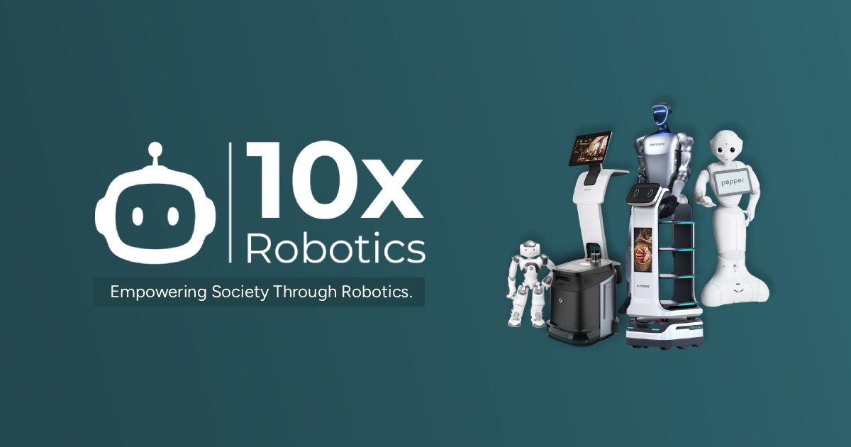10X Robotics – Service-Robotik aus NRW