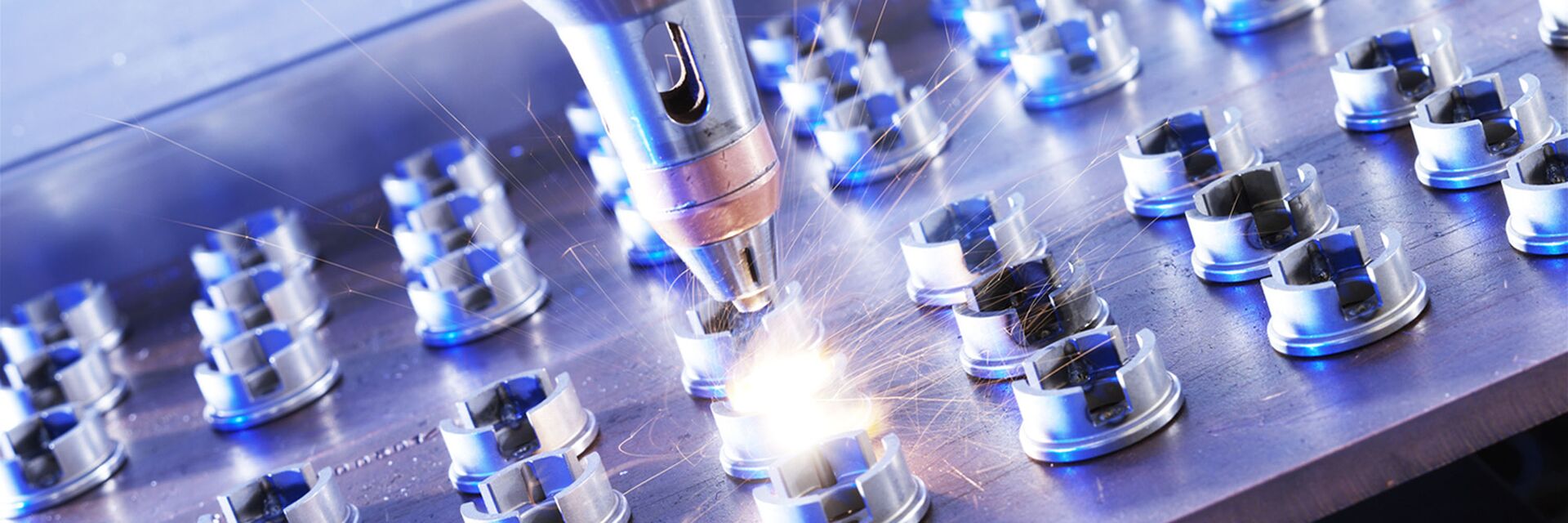 Laserschweißen & Laserteile für Metall-Baugruppen