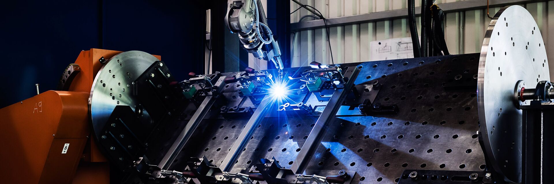 3D-Laserschweißen im TruLaser Cell 7040