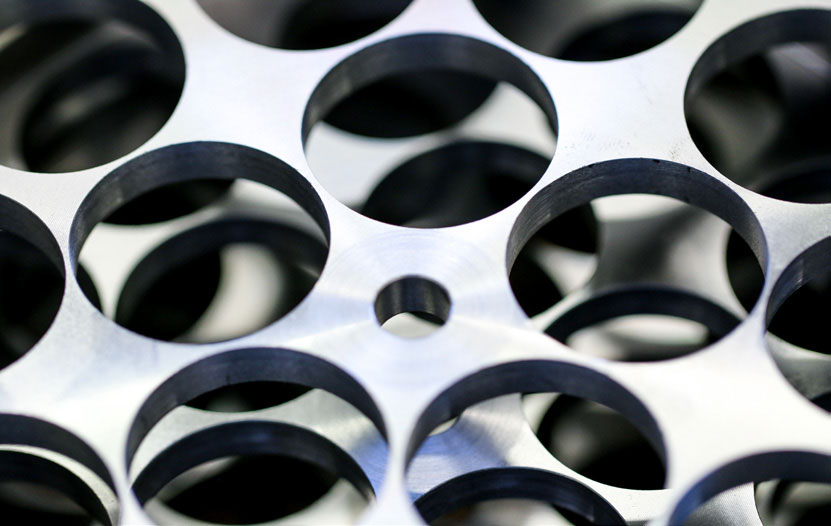 Fertigung bei CNC Metalltechnik