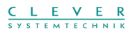 Logo Clever Systemtechnik-Vertriebs GmbH