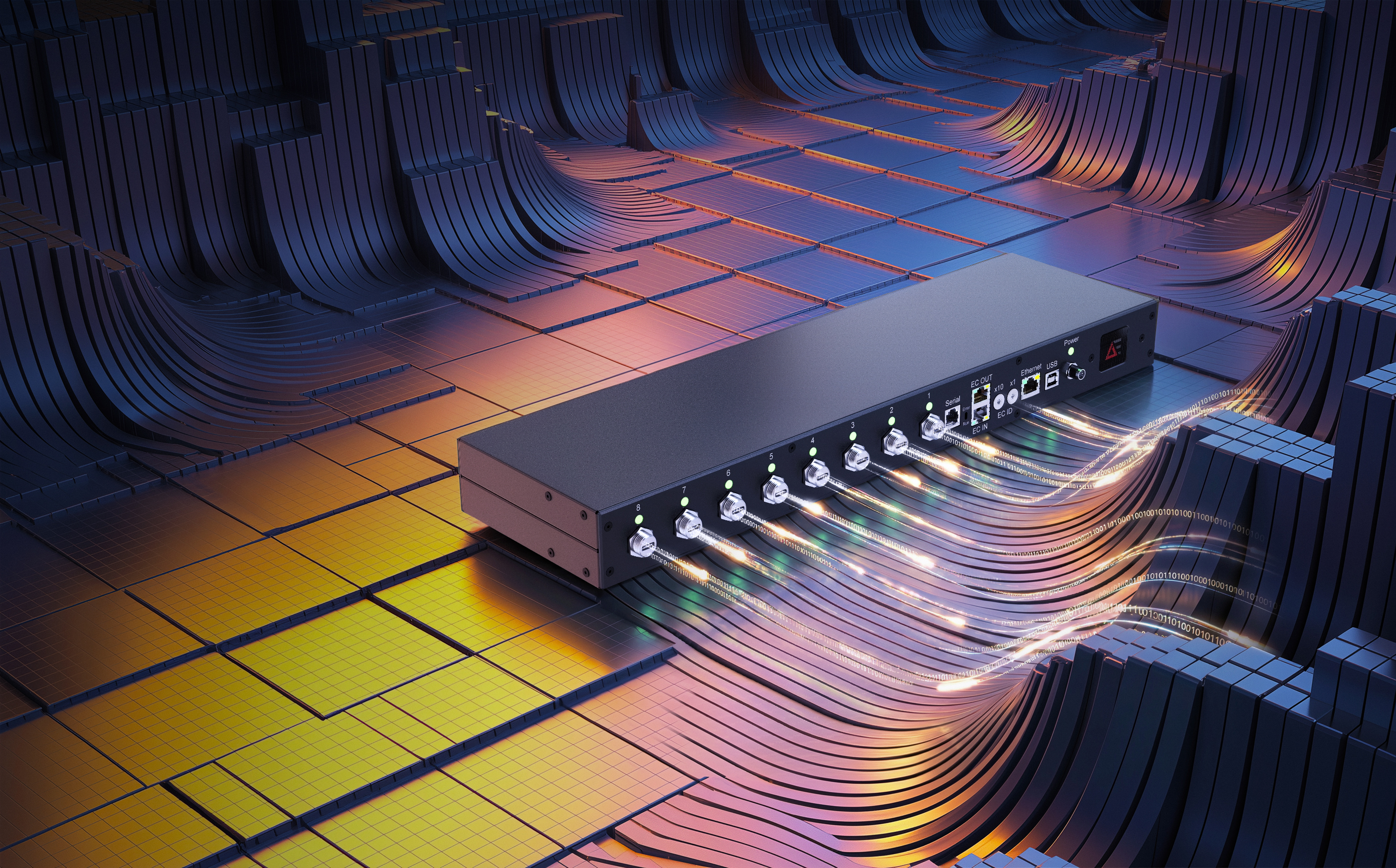 Centra Smart Hub