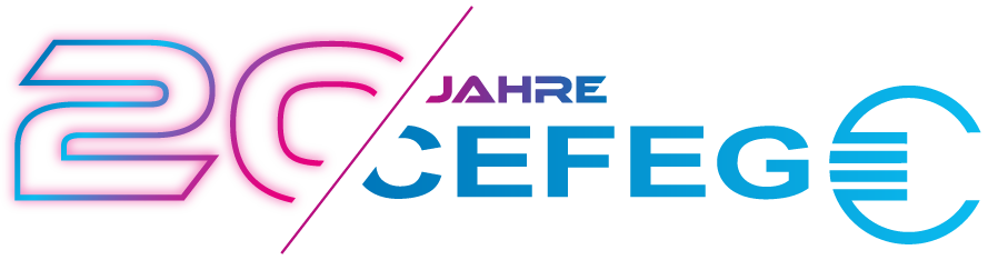 Logo CEFEG GmbH