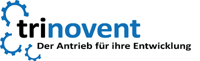 Logo trinovent GmbH