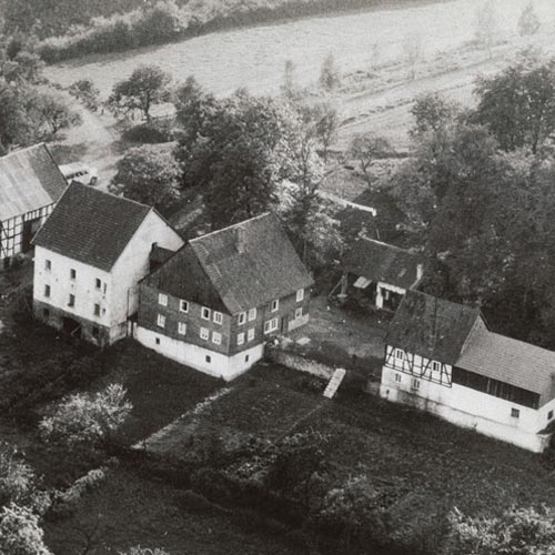Wartungsweg IKARUS