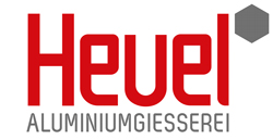 Logo Heuel GmbH Aluminiumgießerei