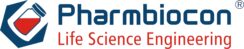 Logo Pharmbiocon GmbH