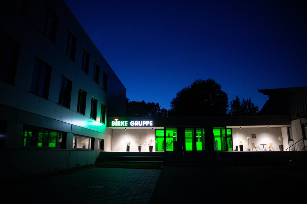 Firmengruppe Birke – Überblick