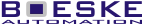 Logo boeske-automation – Ingenieurbüro für Automatisierungstechnik