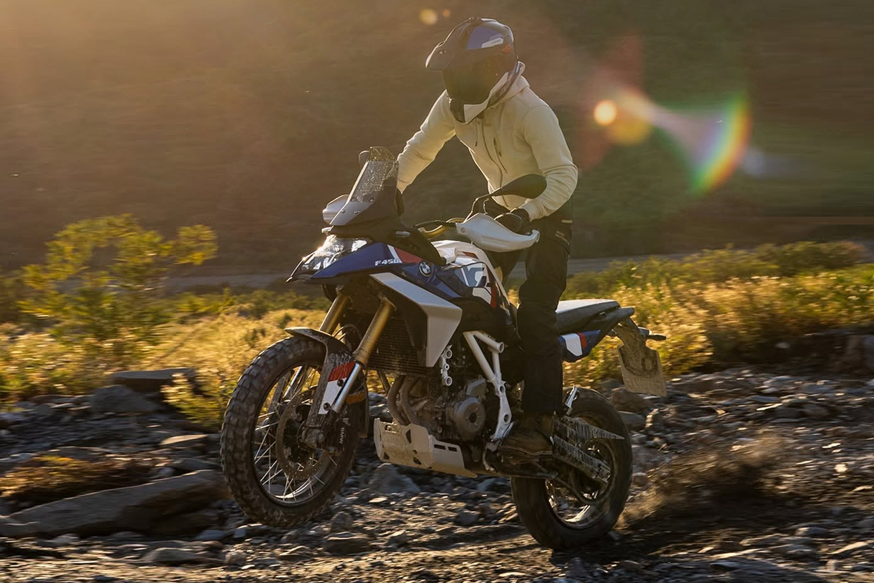 BMW 450 GS