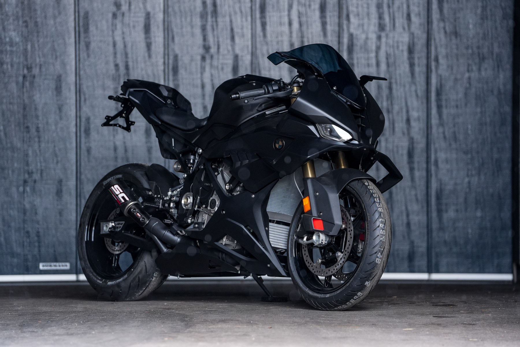 BMW S 1000 RR Martin Edition
