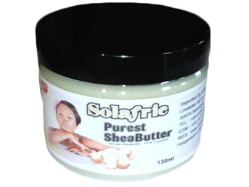Purest Shea Butter