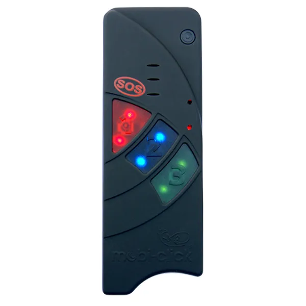 Mobi-Click – Fertigung