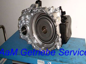 DSG-Getriebe