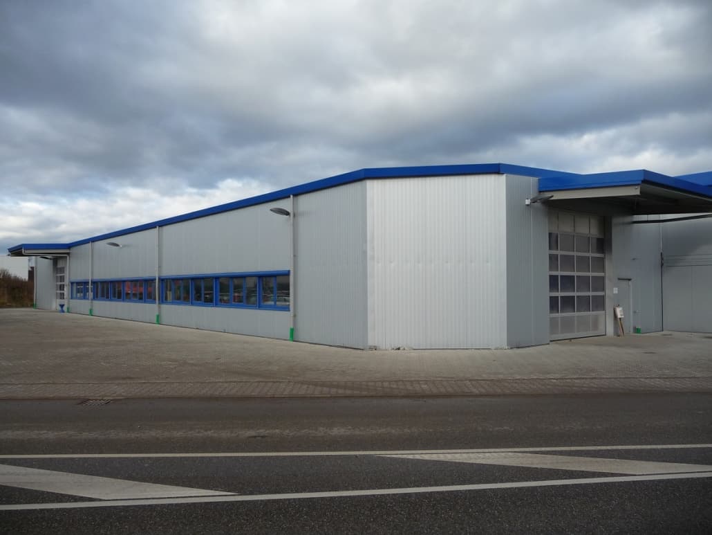AMPU Stanztechnik – Fertigung