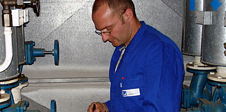 Serviced-Anlagen