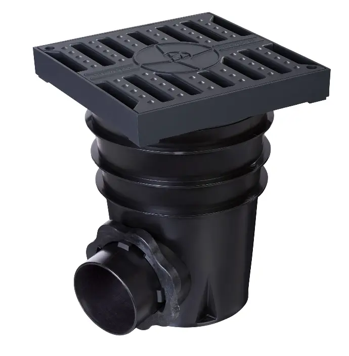 EnviroTop® HE Punktablauf
