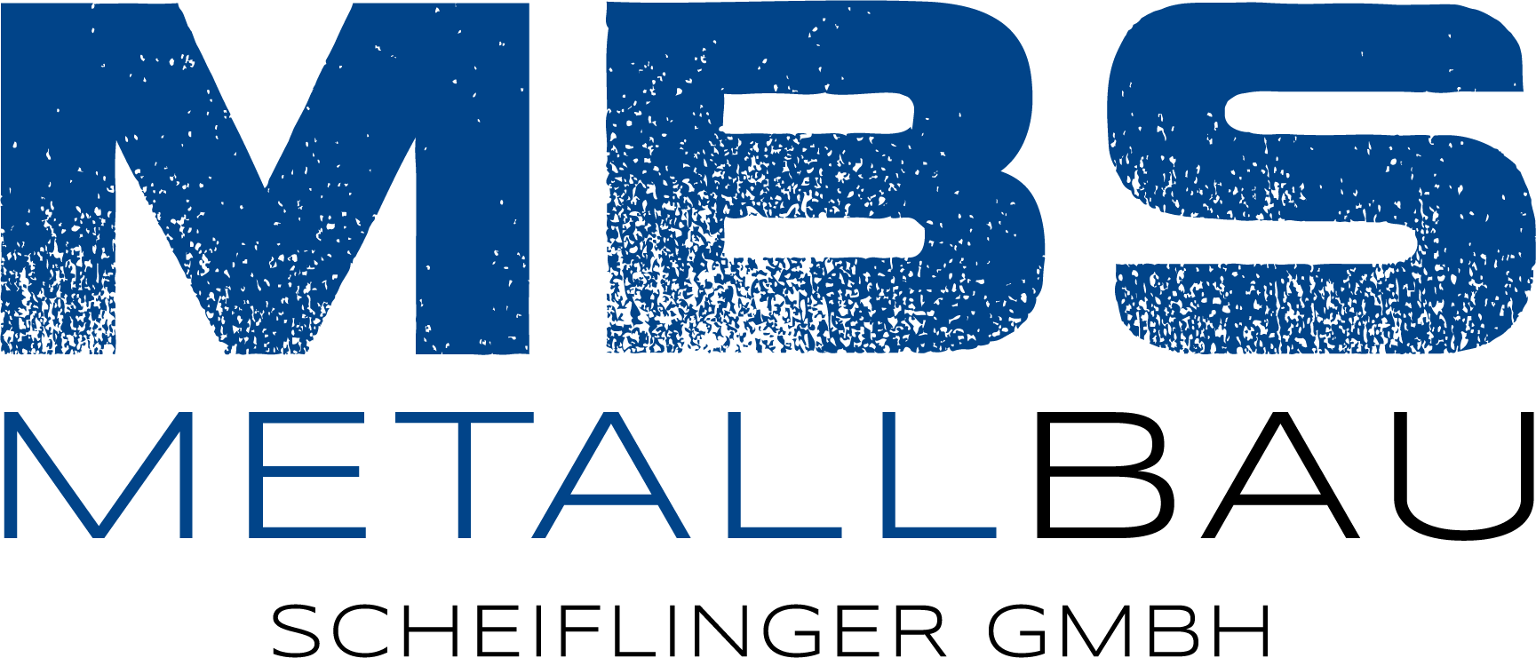 Logo MBS Metallbau Scheiflinger GmbH